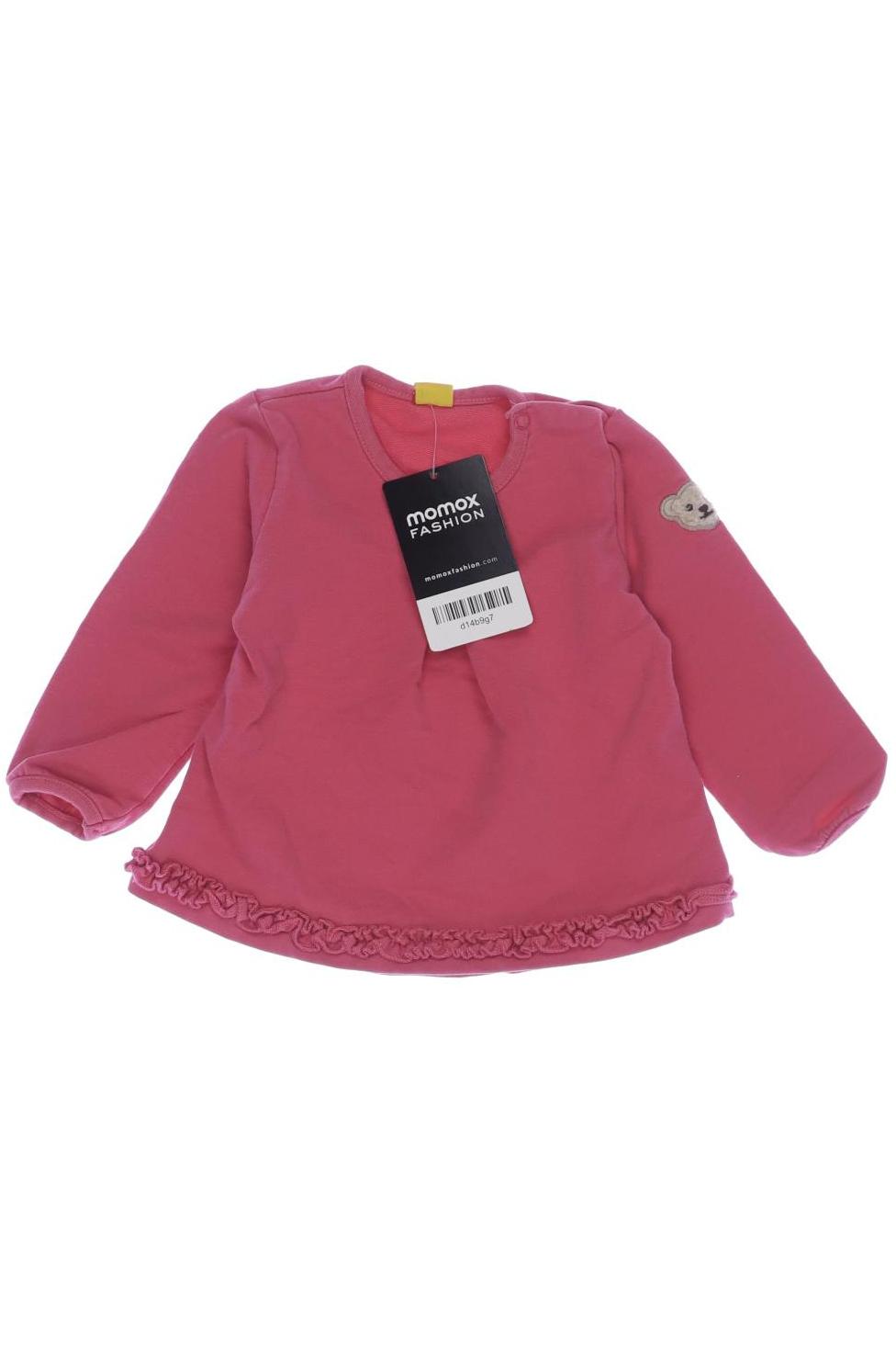 

Steiff Mädchen Langarmshirt, pink