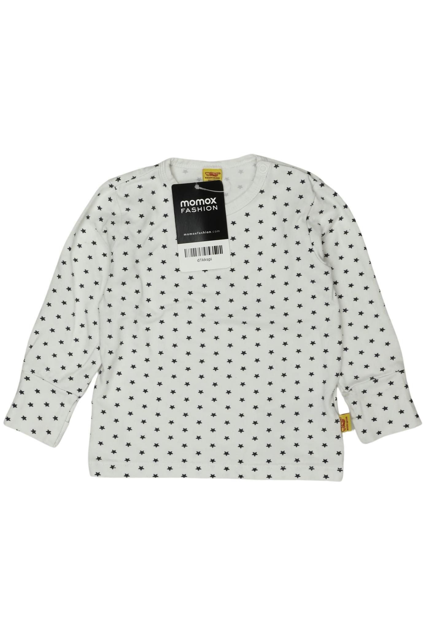 

Steiff Mädchen Langarmshirt, weiß, Gr. 74