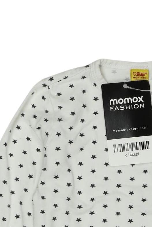 Thumbnail - Steiff Mädchen Langarmshirt, weiß, Gr. 74