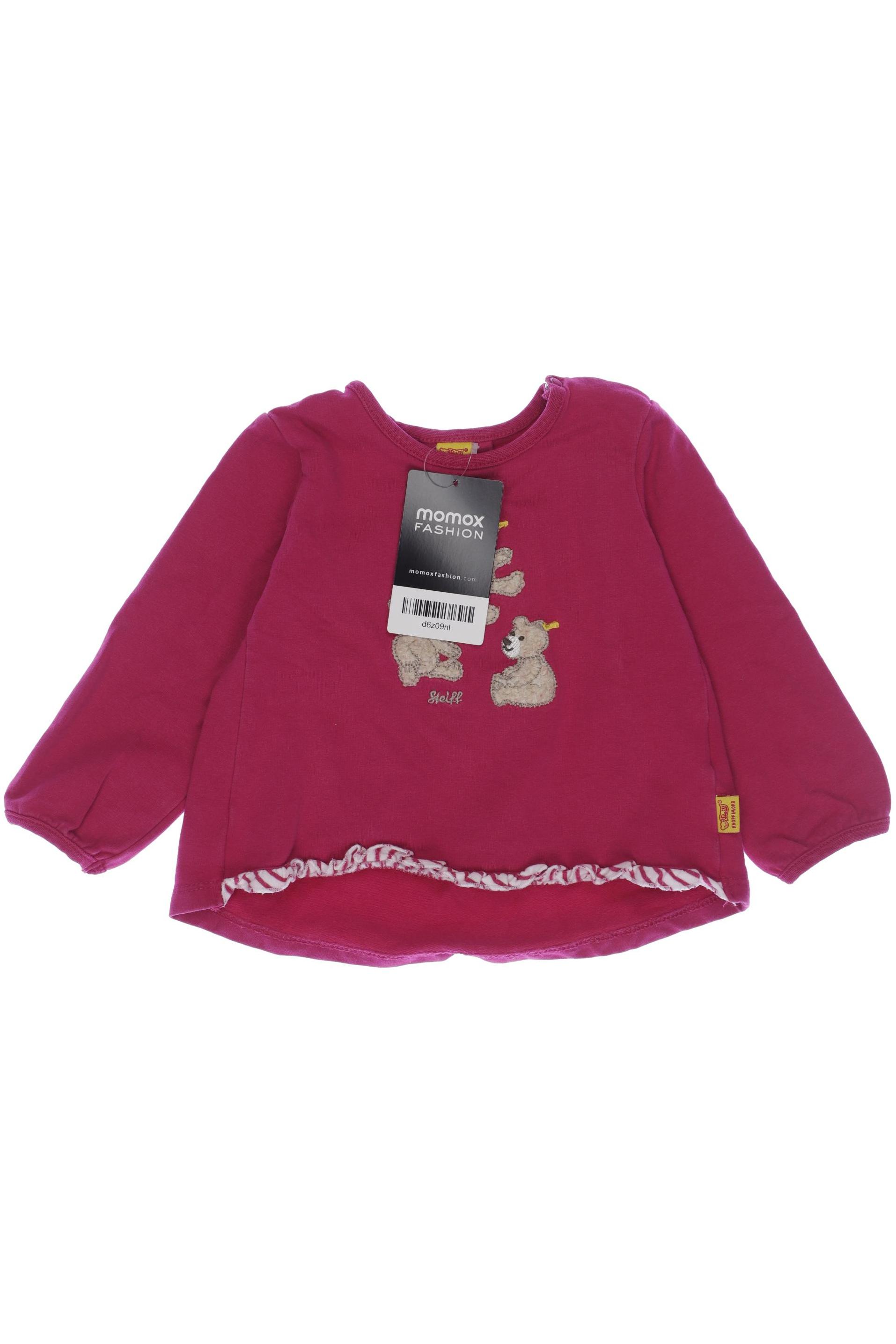 

Steiff Mädchen Langarmshirt, pink
