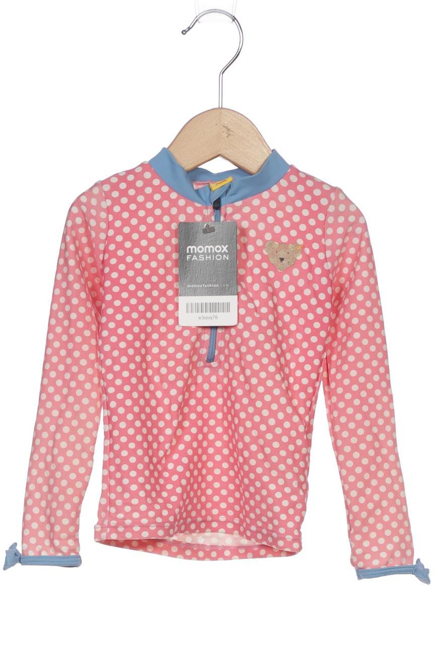 

Steiff Mädchen Langarmshirt, pink