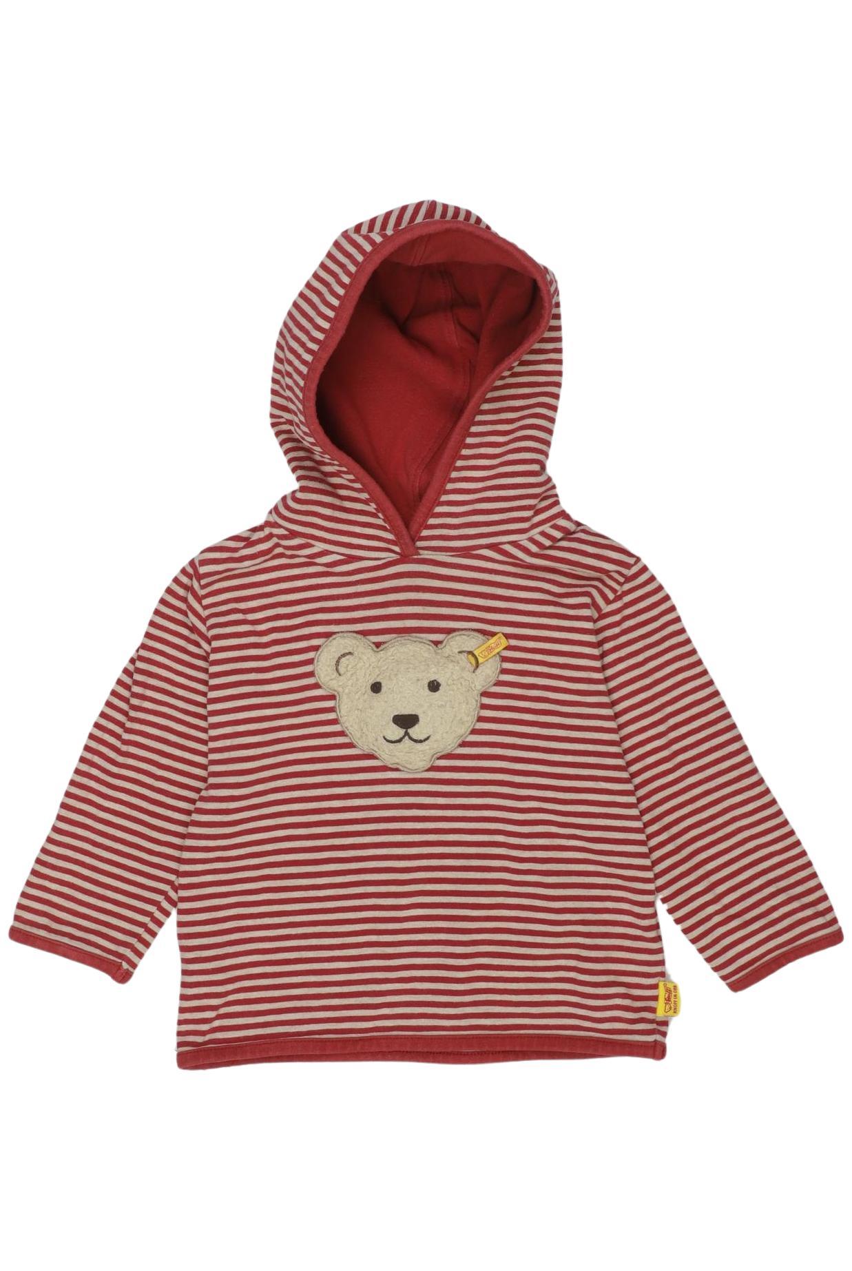 

Steiff Mädchen Langarmshirt, rot, Gr. 74