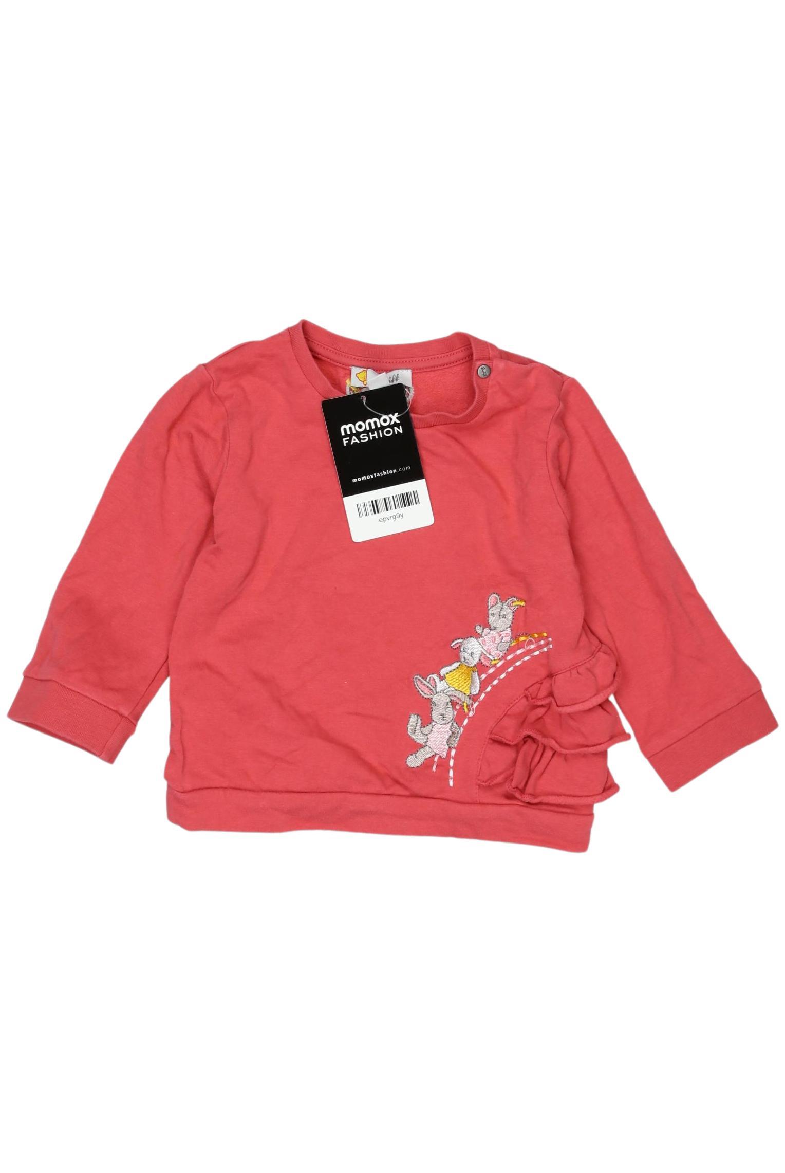 

Steiff Mädchen Langarmshirt, pink, Gr. 74