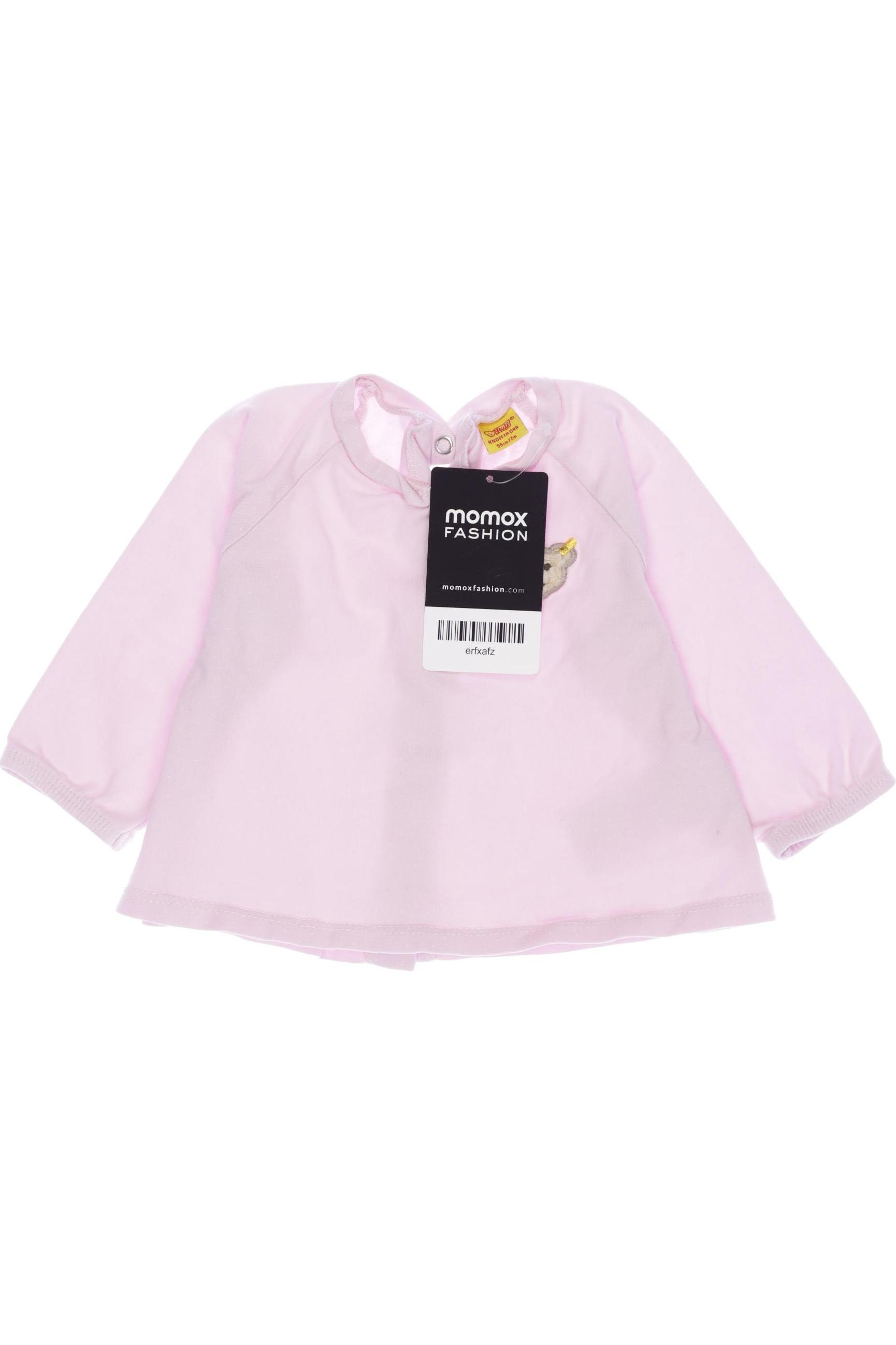 

Steiff Damen Langarmshirt, pink, Gr. 56