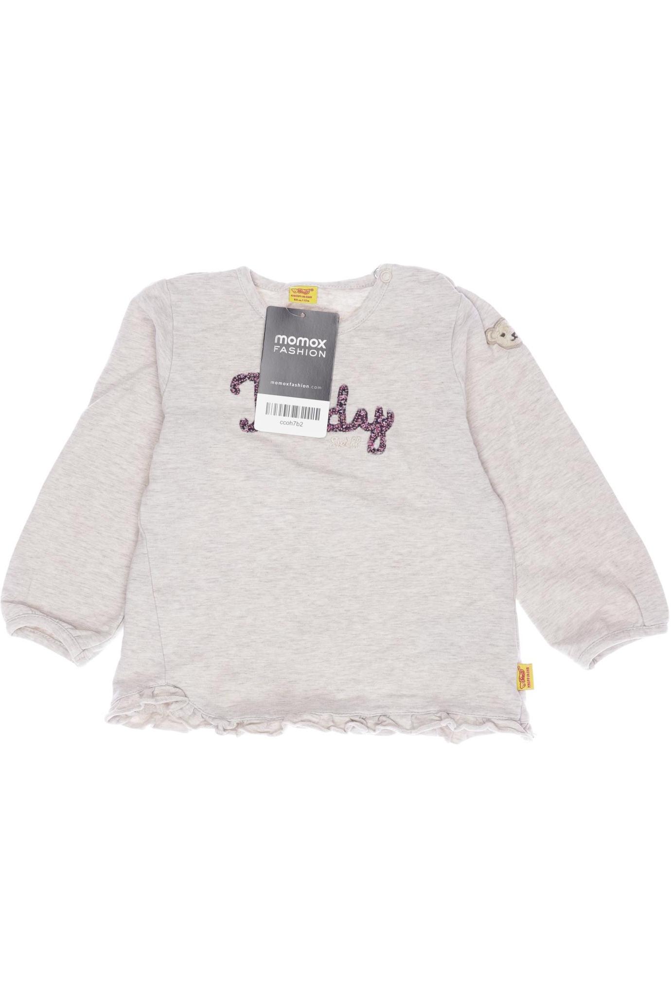 

Steiff Damen Langarmshirt, beige, Gr. 80