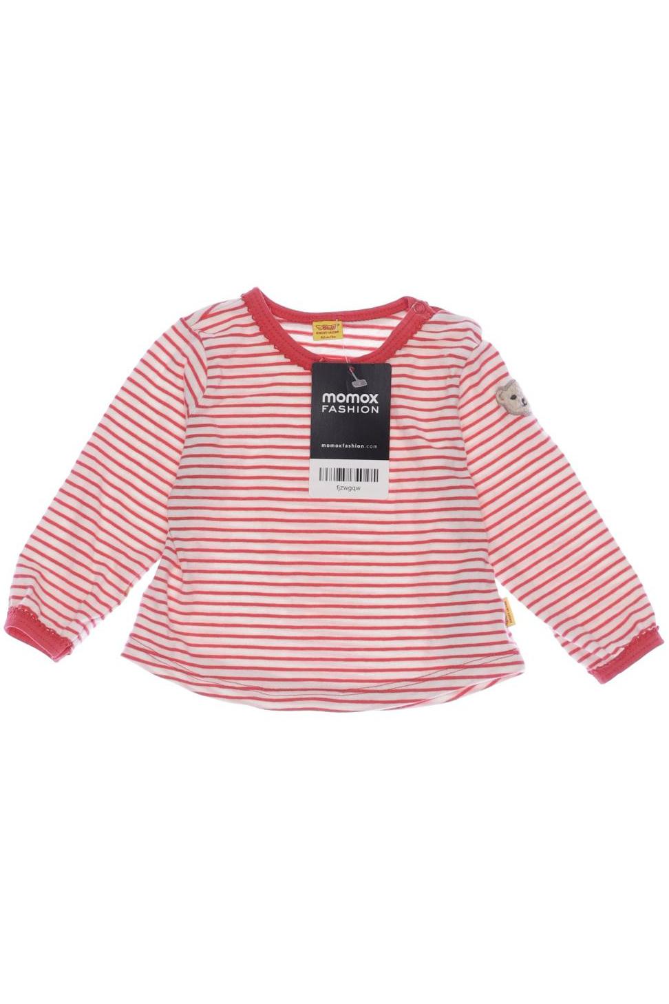 

Steiff Mädchen Langarmshirt, weiß