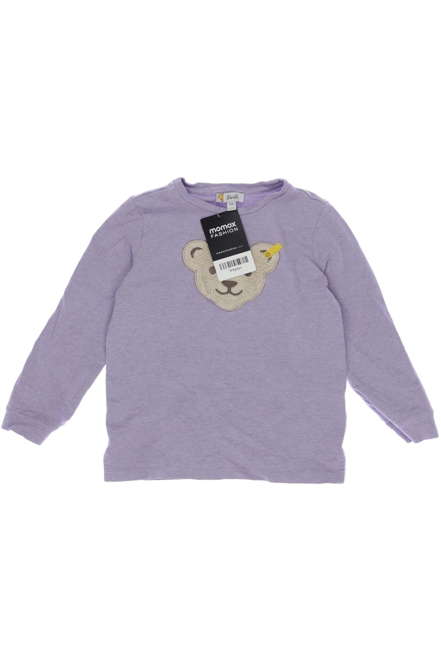

Steiff Mädchen Langarmshirt, flieder