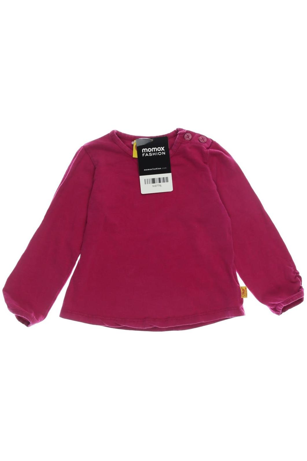 

Steiff Damen Langarmshirt, pink, Gr. 80