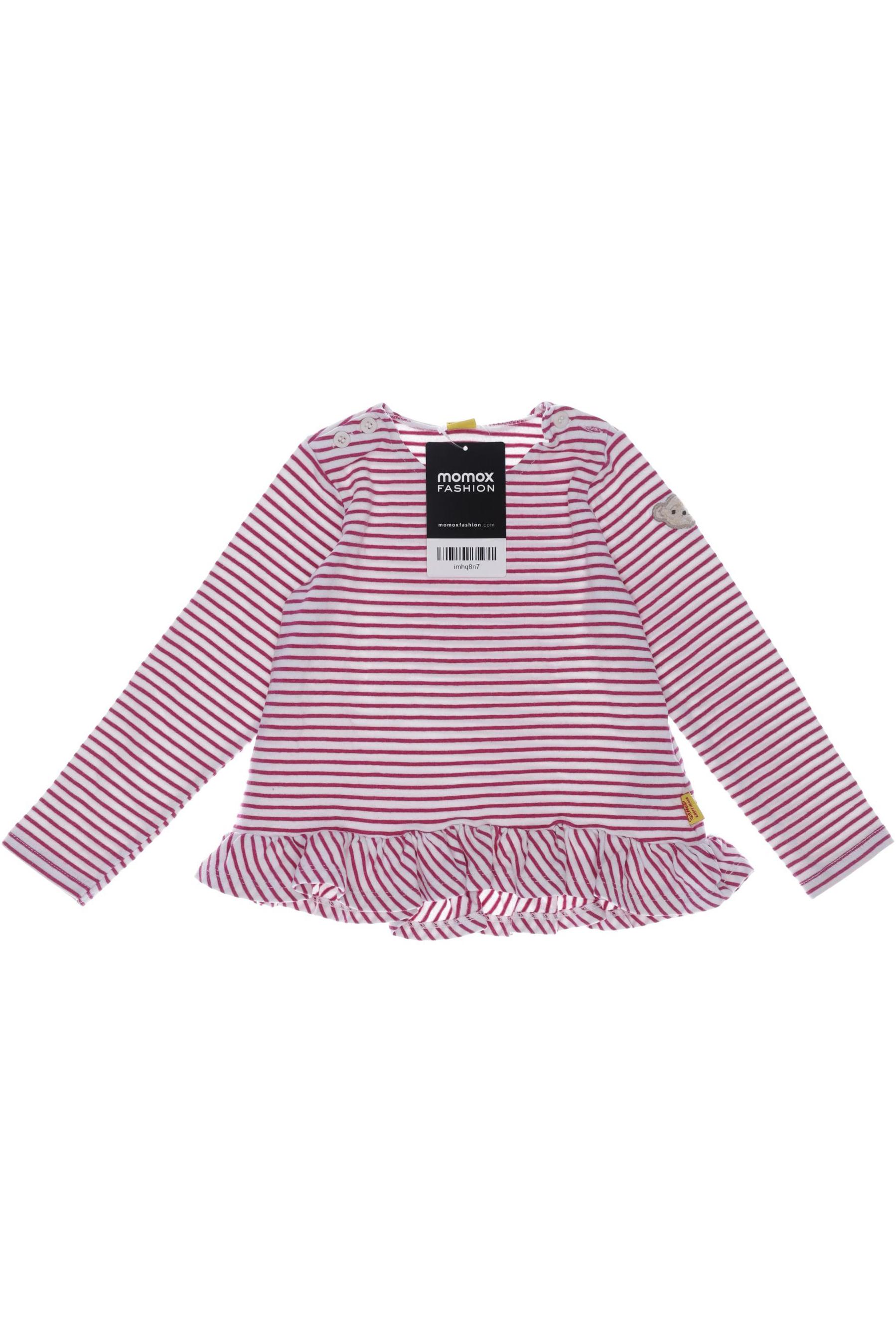 

Steiff Mädchen Langarmshirt, pink