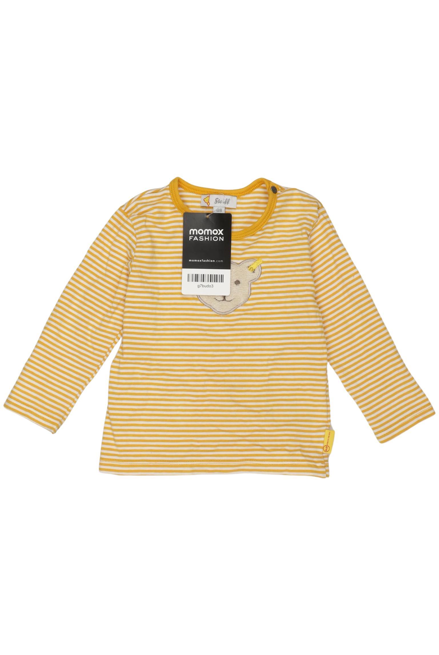 

Steiff Mädchen Langarmshirt, mehrfarbig, Gr. 68