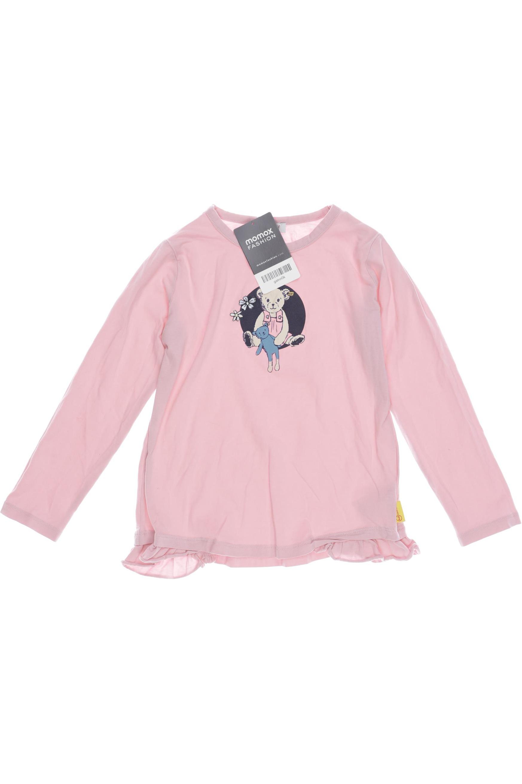 

Steiff Mädchen Langarmshirt, pink