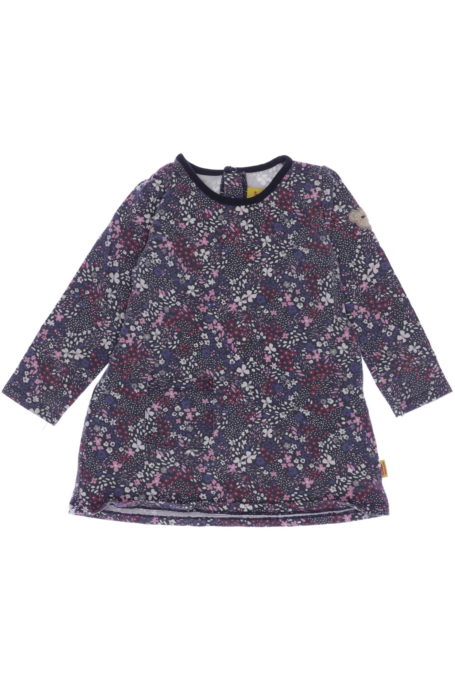 

Steiff Mädchen Langarmshirt, marineblau