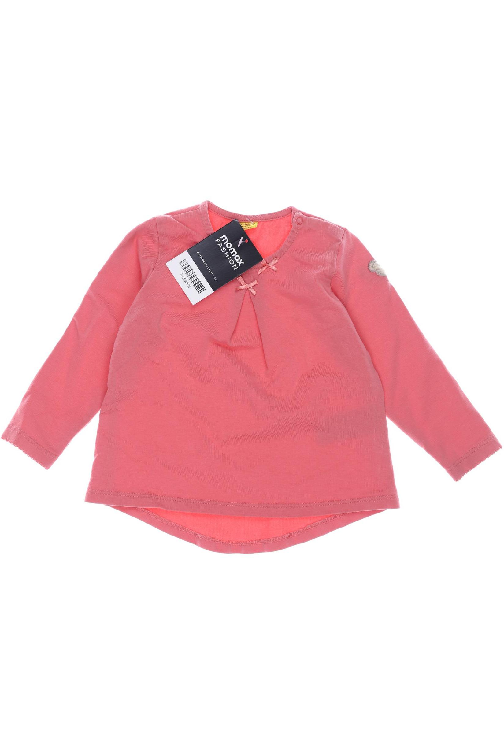 

Steiff Mädchen Langarmshirt, pink