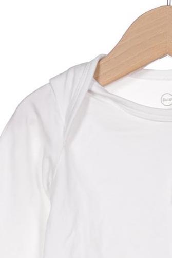 Thumbnail - Steiff Damen Langarmshirt, weiß, Gr. 62