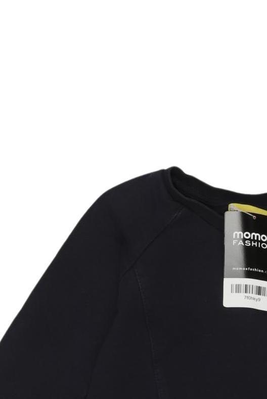 Thumbnail - Steiff Mädchen Langarmshirt, marineblau, Gr. 92