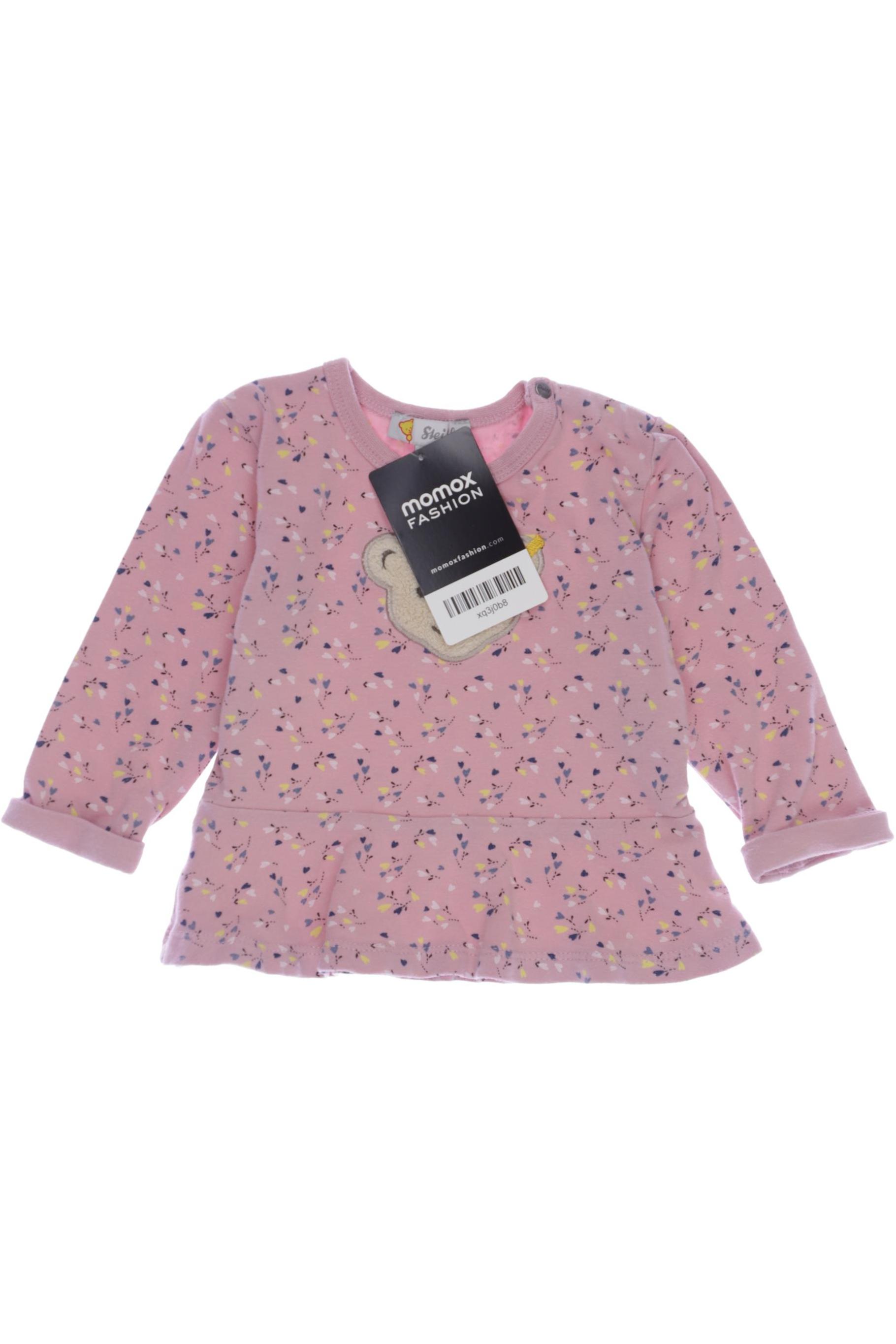 

Steiff Mädchen Langarmshirt, pink