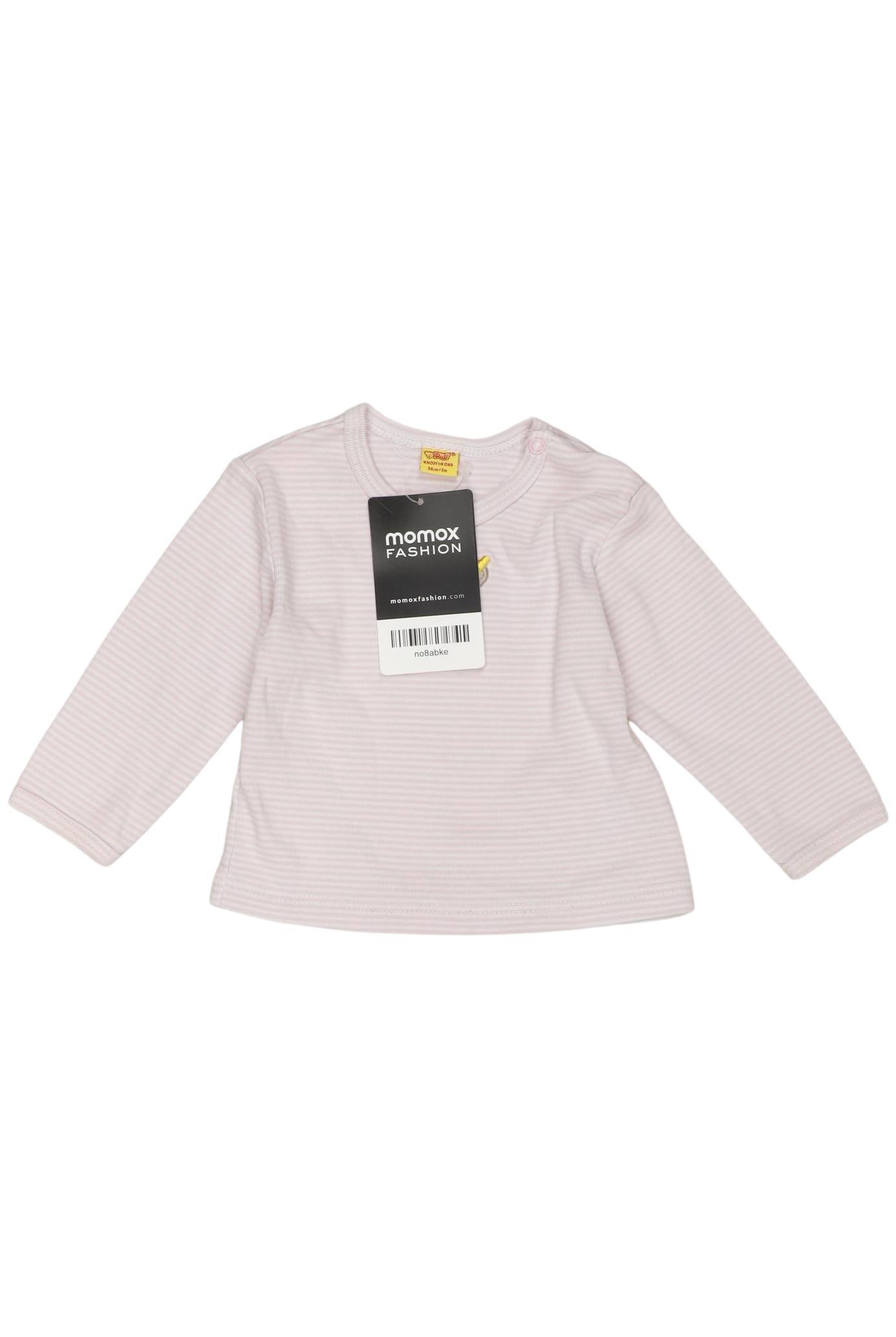 

Steiff Mädchen Langarmshirt, pink, Gr. 98
