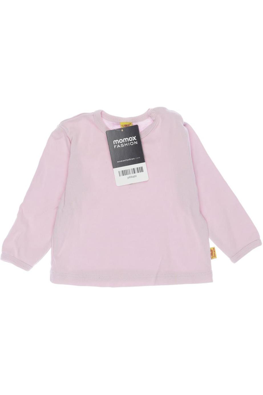 

Steiff Damen Langarmshirt, pink, Gr. 62
