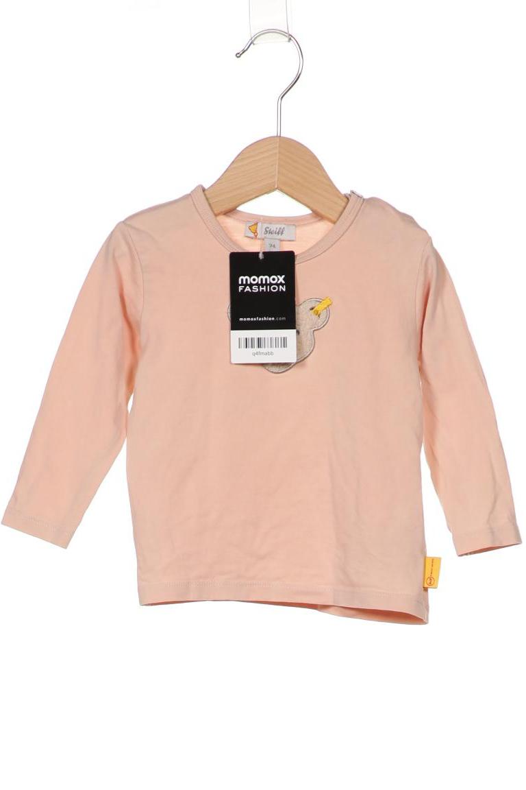 

Steiff Mädchen Langarmshirt, pink