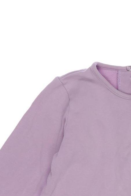 Thumbnail - Steiff Mädchen Langarmshirt, flieder, Gr. 80