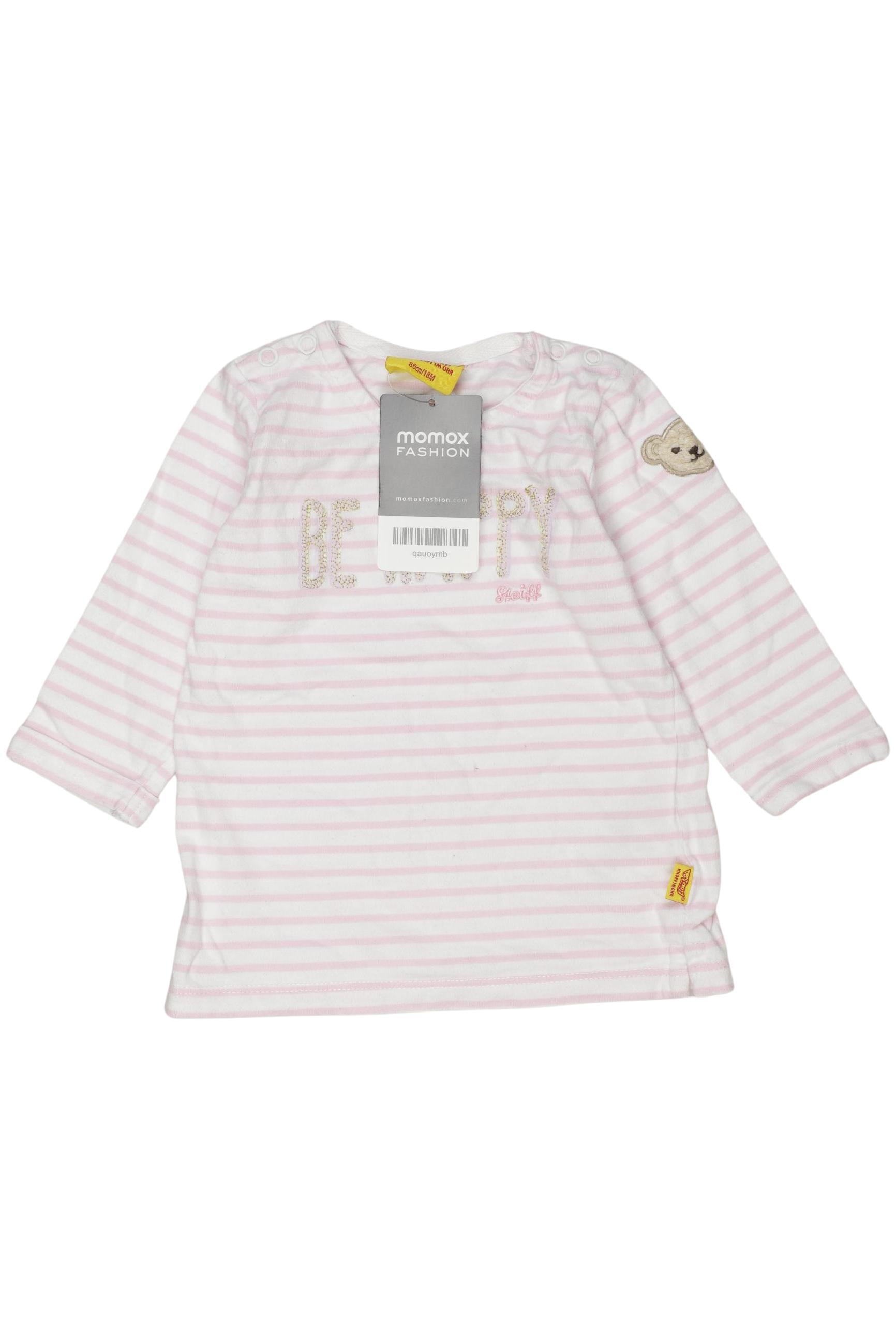 

Steiff Mädchen Langarmshirt, mehrfarbig, Gr. 86