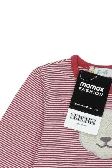 Thumbnail - Steiff Mädchen Langarmshirt, rot, Gr. 62