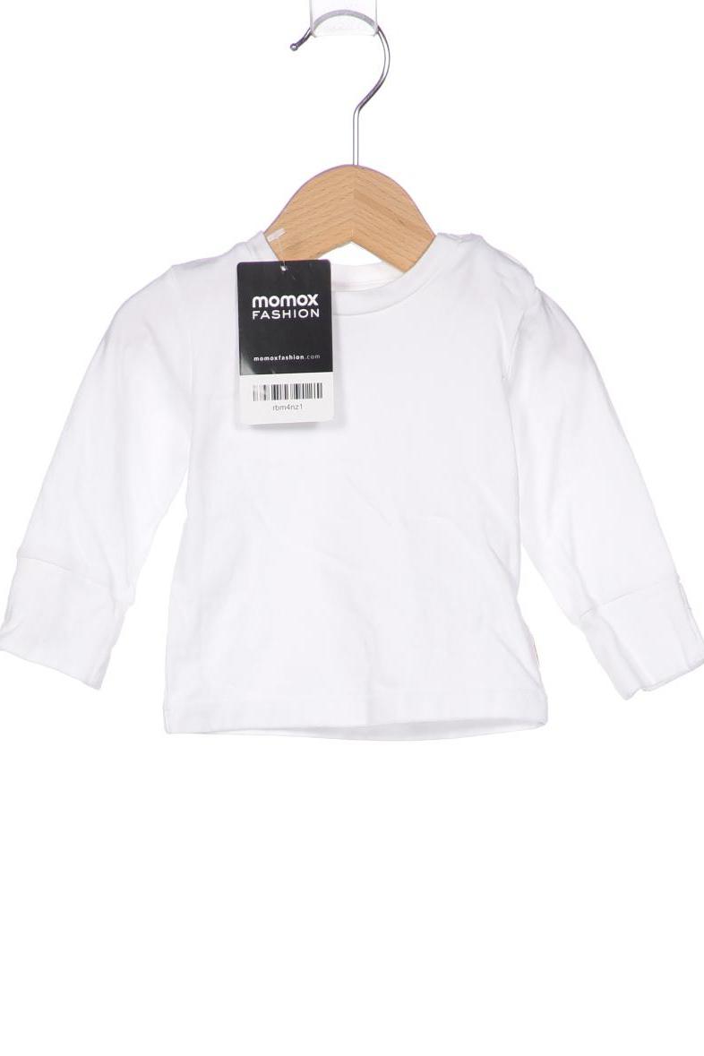 

Steiff Mädchen Langarmshirt, weiß