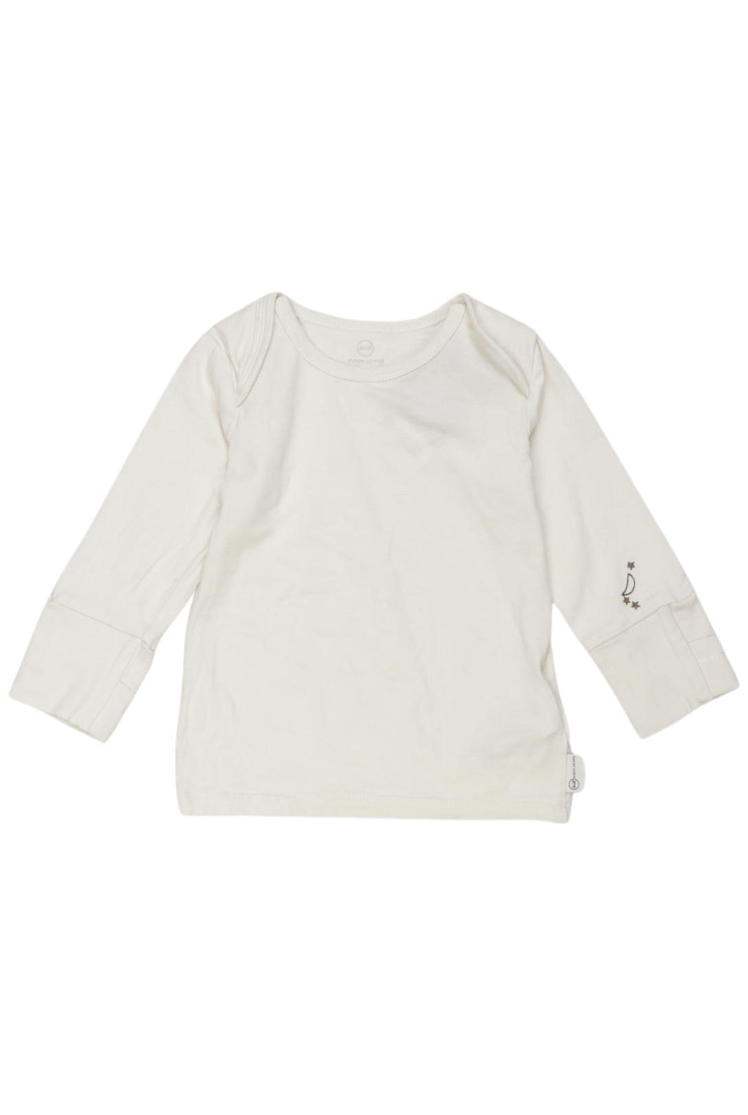 

Steiff Mädchen Langarmshirt, weiß, Gr. 74