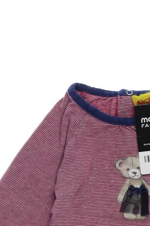 Thumbnail - Steiff Damen Langarmshirt, pink, Gr. 80