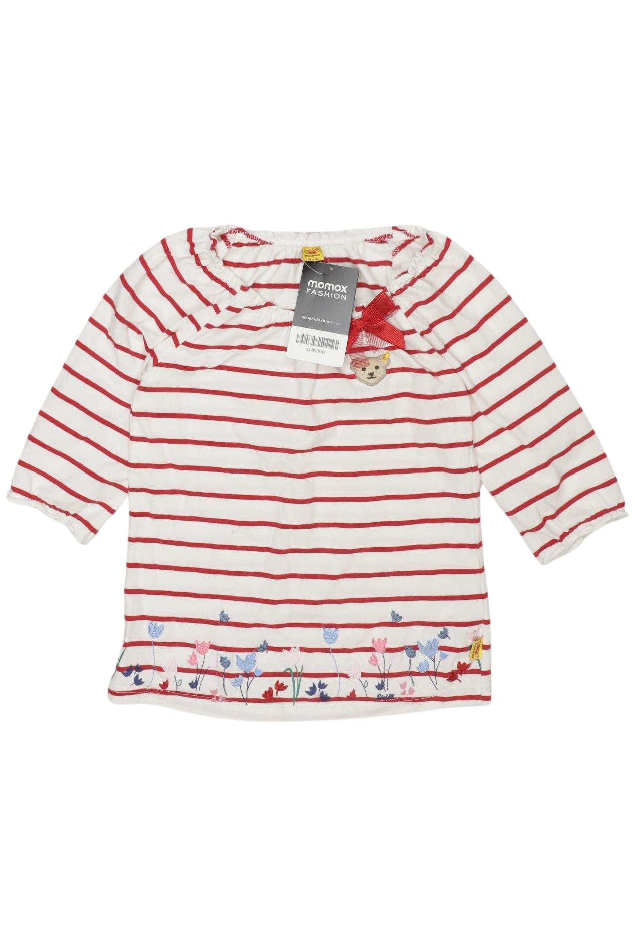 

Steiff Mädchen Langarmshirt, mehrfarbig, Gr. 116