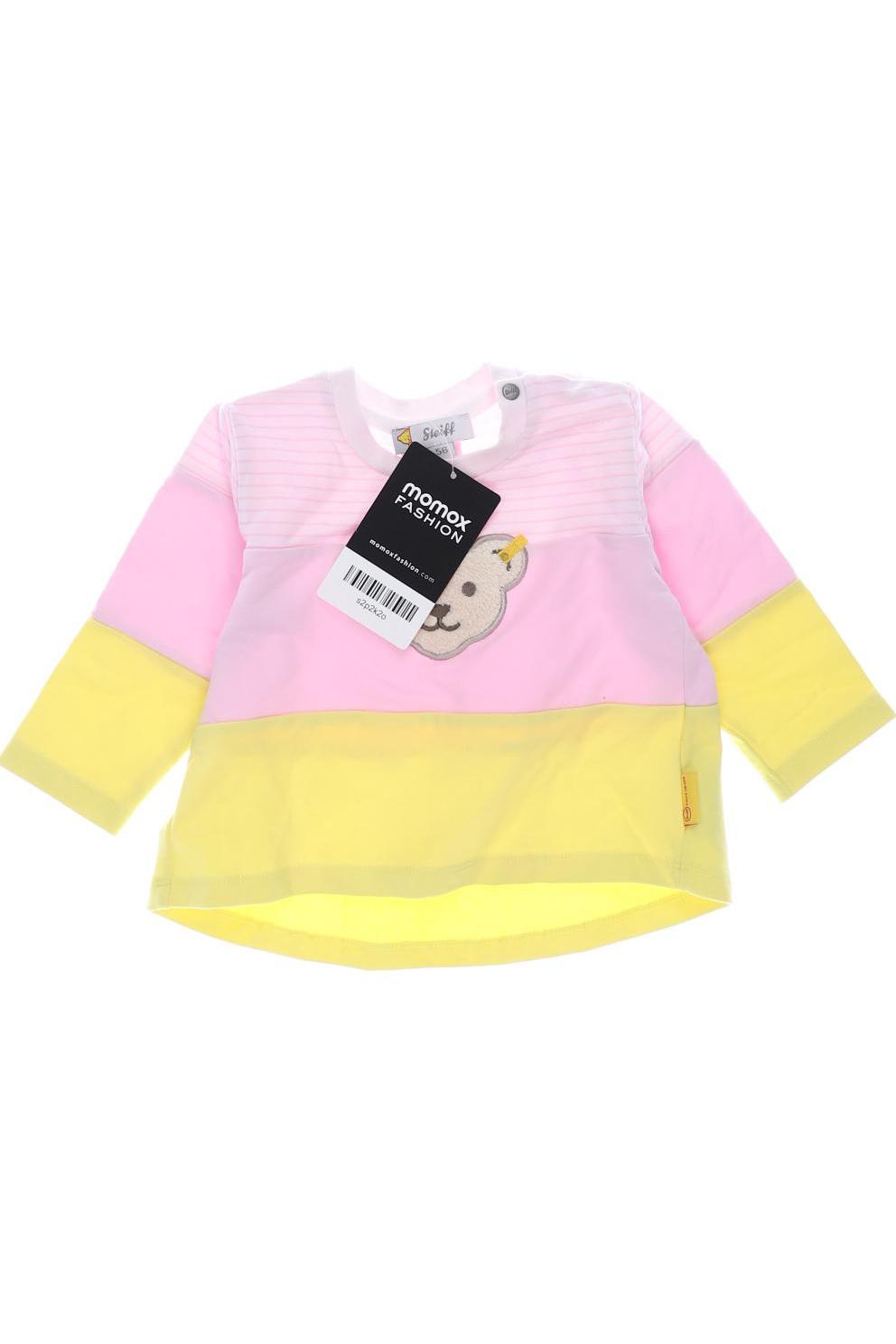 

Steiff Mädchen Langarmshirt, pink