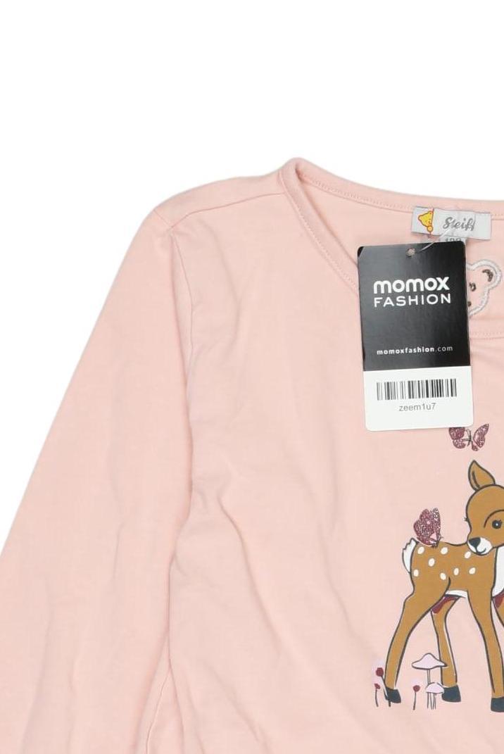 Thumbnail - Steiff Mädchen Langarmshirt, pink, Gr. 128