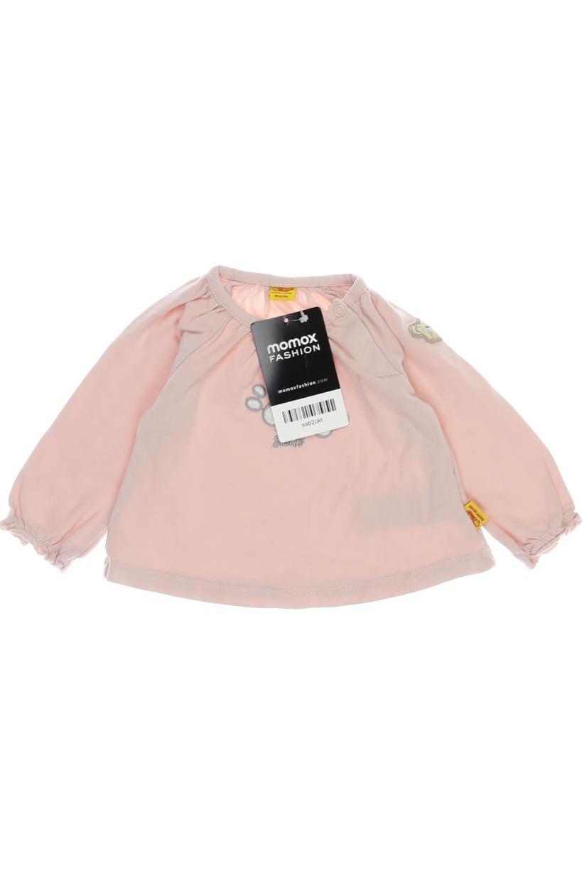 

Steiff Damen Langarmshirt, pink, Gr. 56