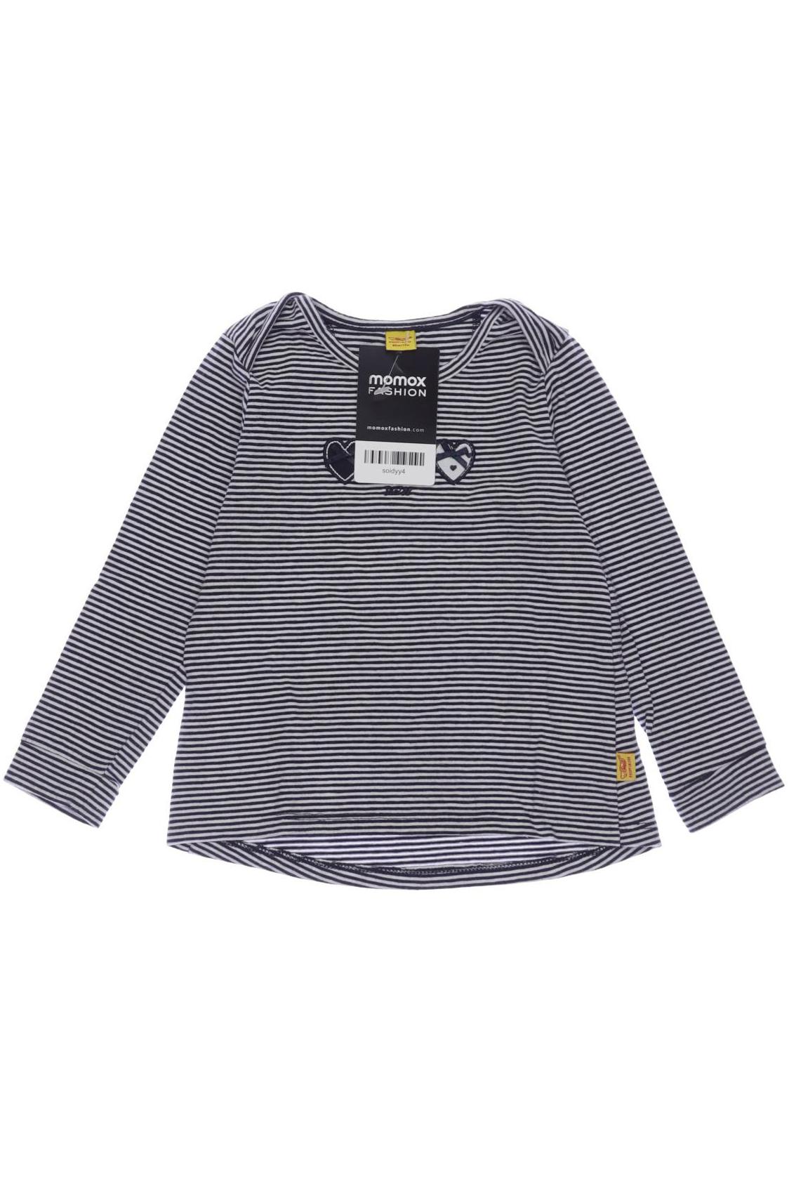 

Steiff Mädchen Langarmshirt, schwarz