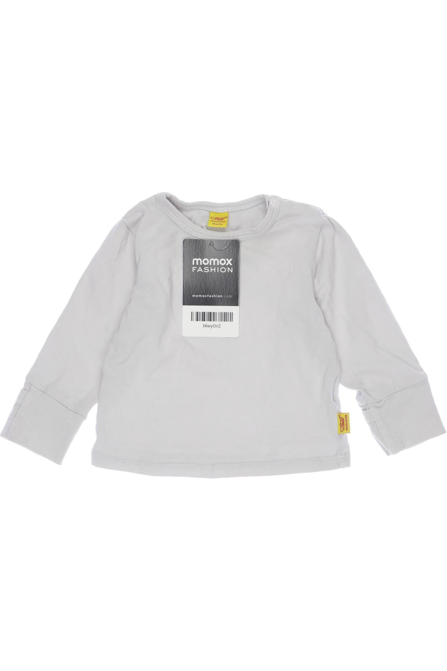 

Steiff Damen Langarmshirt, grau, Gr. 50