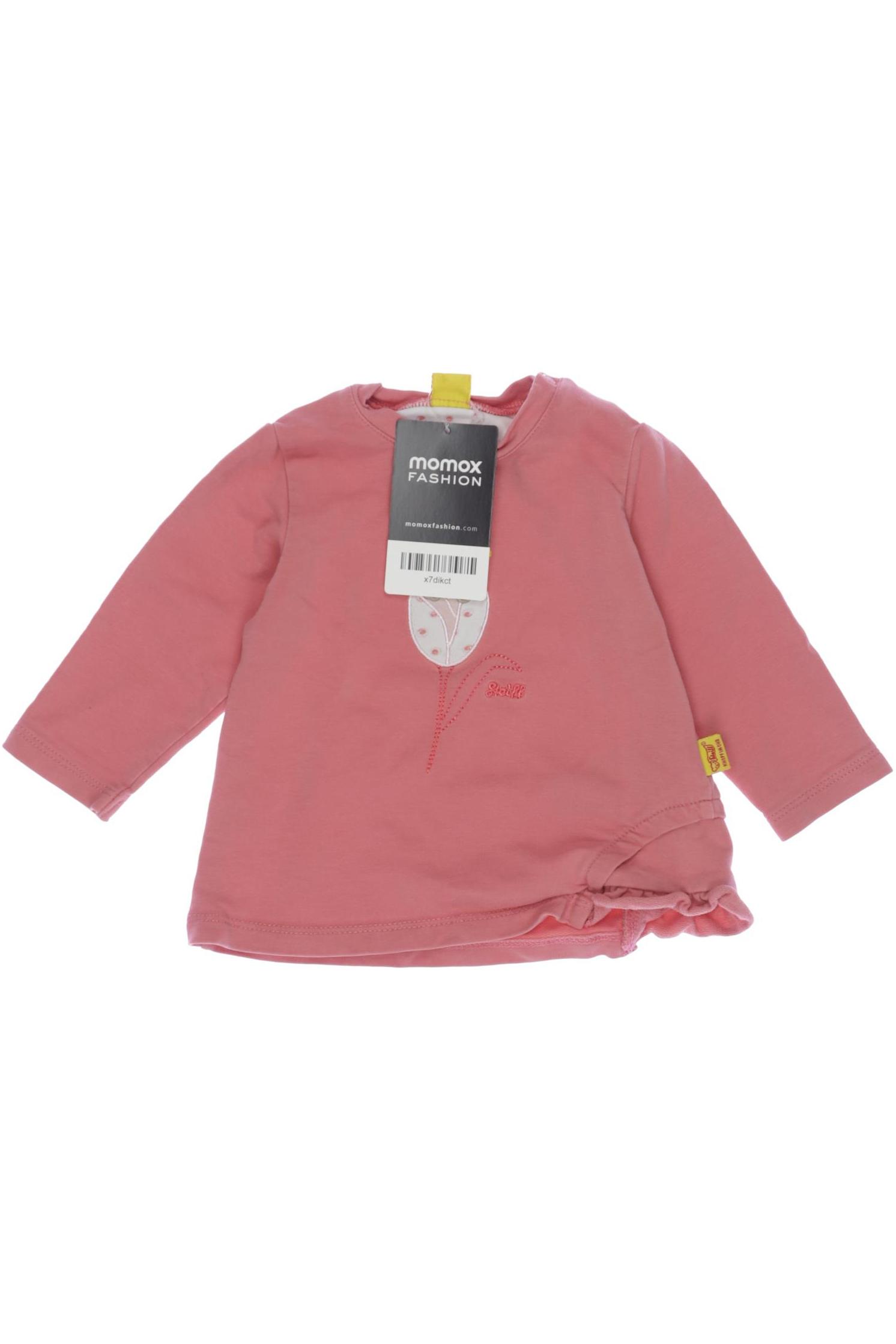 

Steiff Damen Langarmshirt, pink, Gr. 62