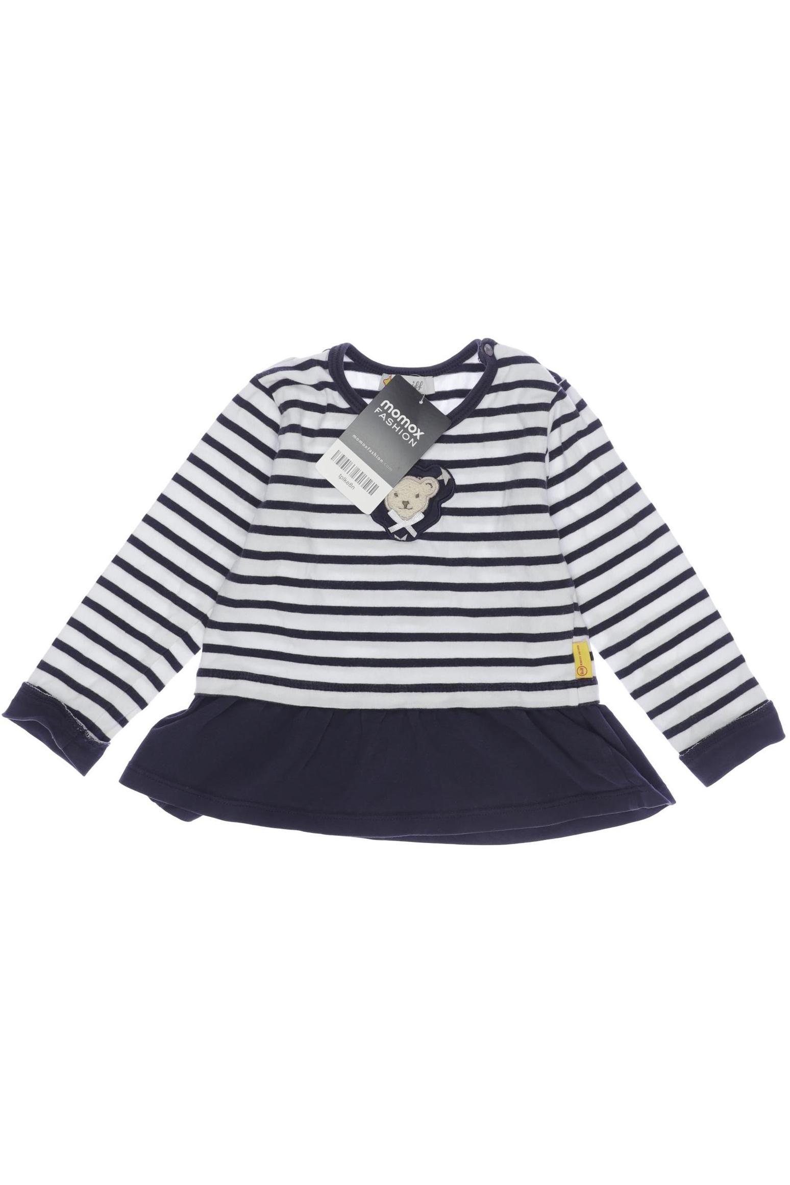 

Steiff Damen Langarmshirt, marineblau, Gr. 80