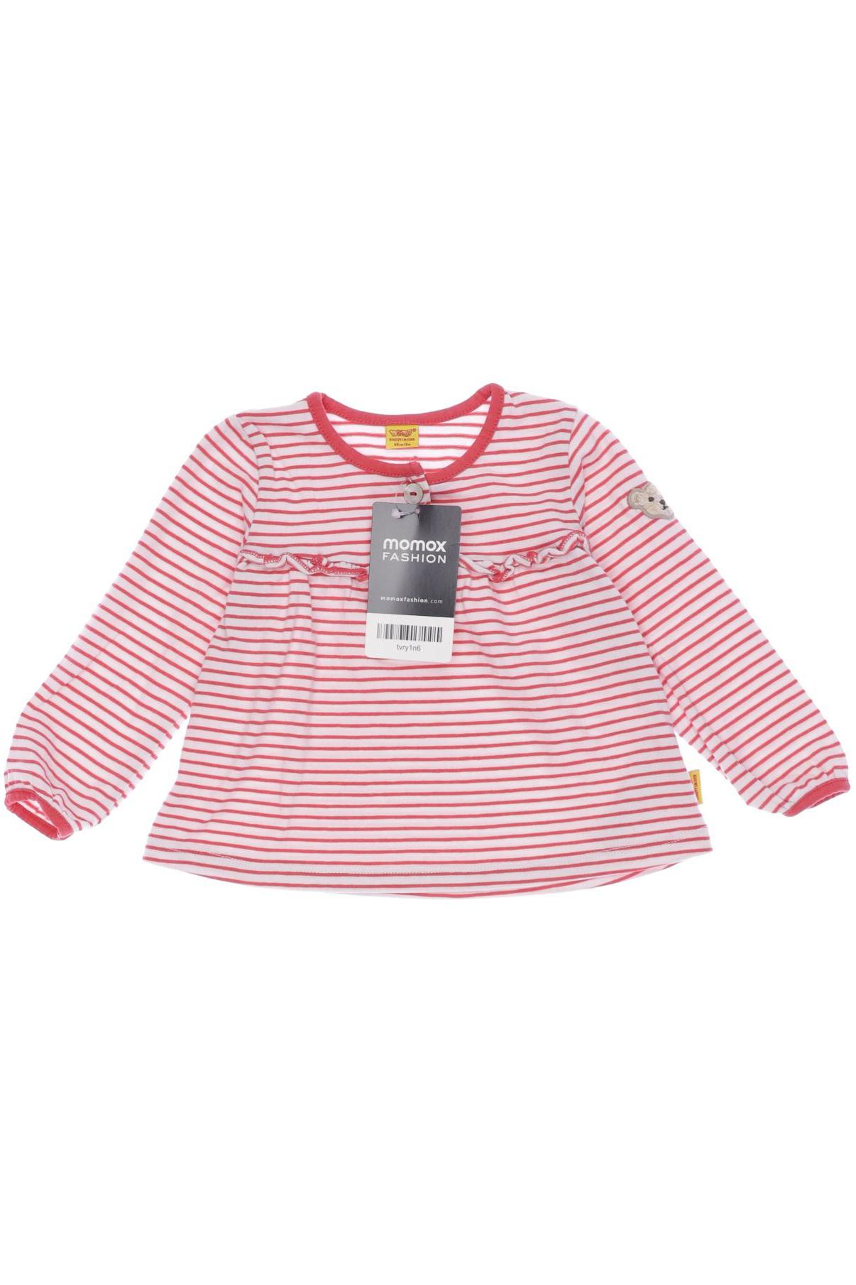 

Steiff Mädchen Langarmshirt, weiß