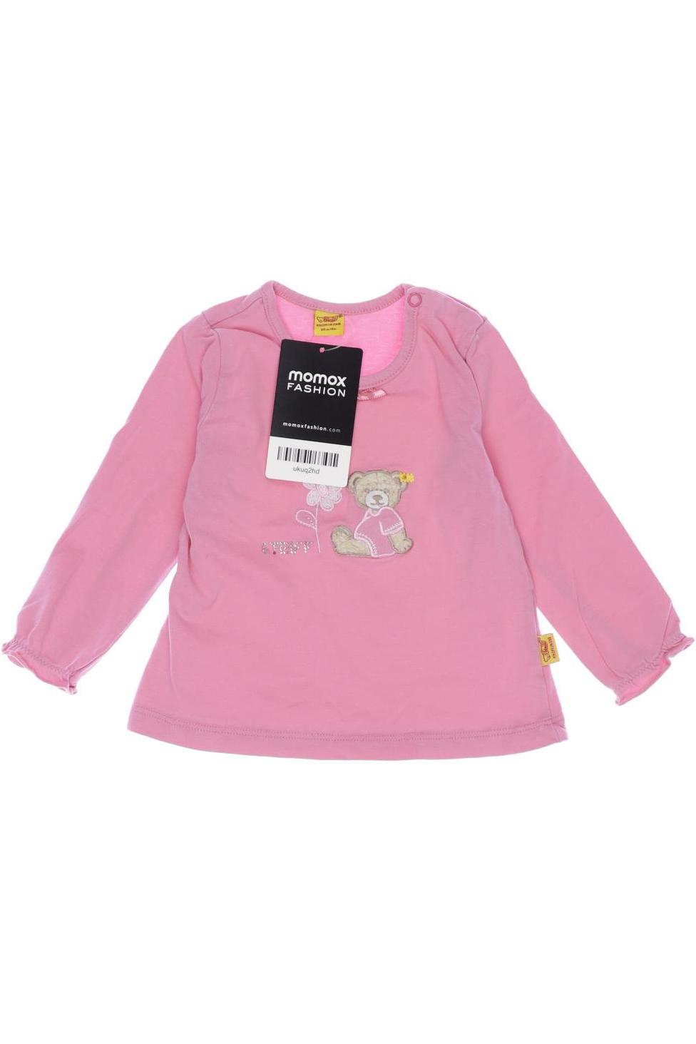 

Steiff Mädchen Langarmshirt, pink