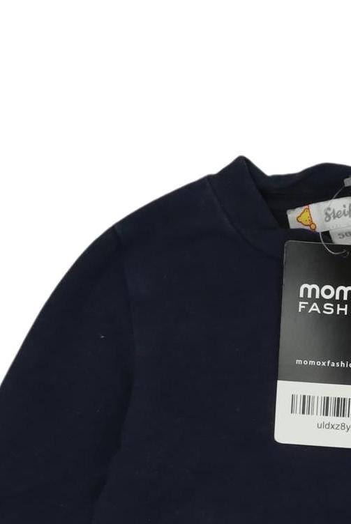 Thumbnail - Steiff Mädchen Langarmshirt, marineblau, Gr. 56