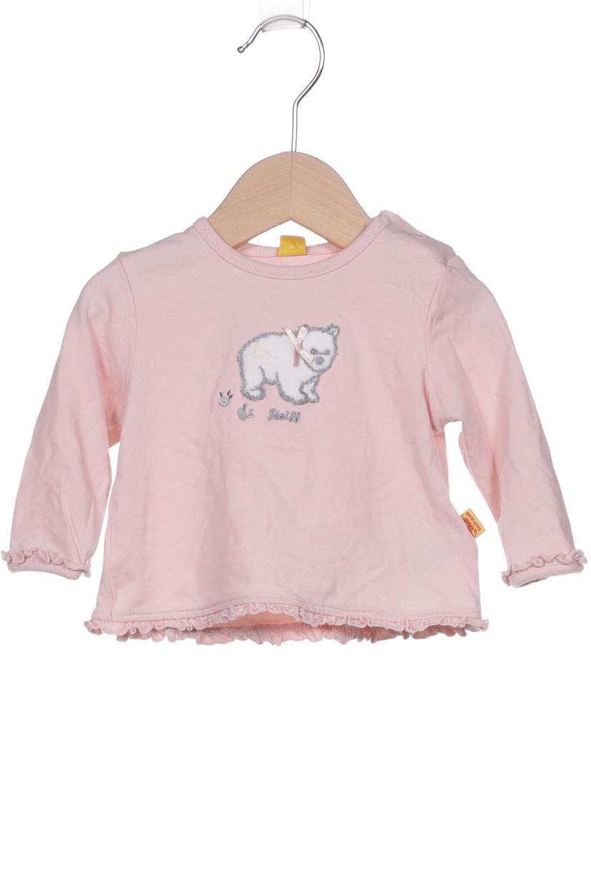 

Steiff Mädchen Langarmshirt, pink