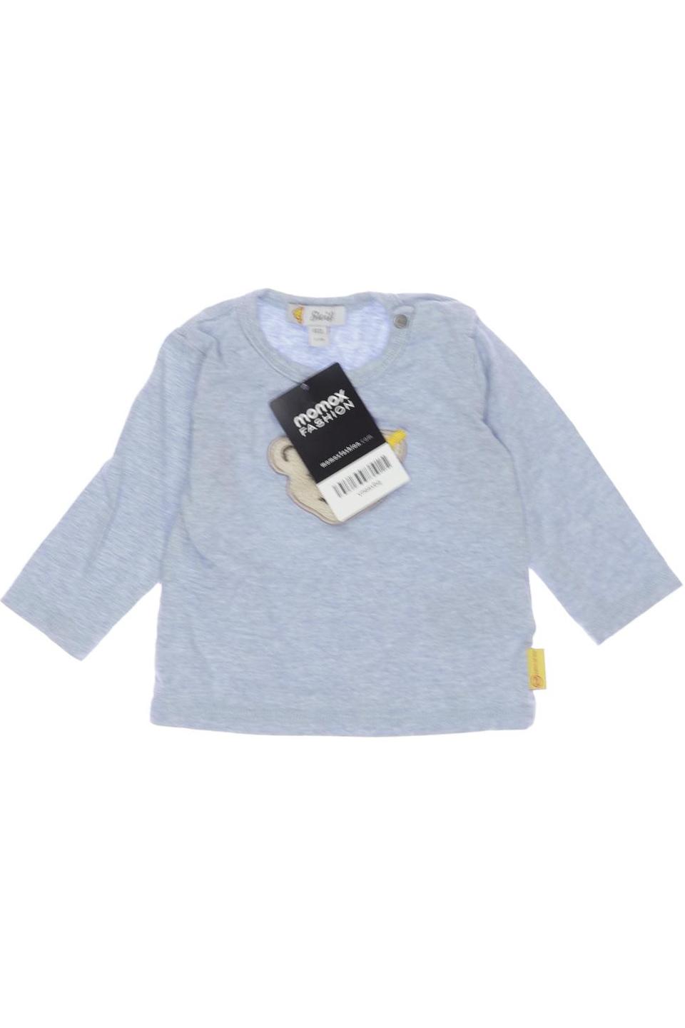 

Steiff Damen Langarmshirt, hellblau, Gr. 62