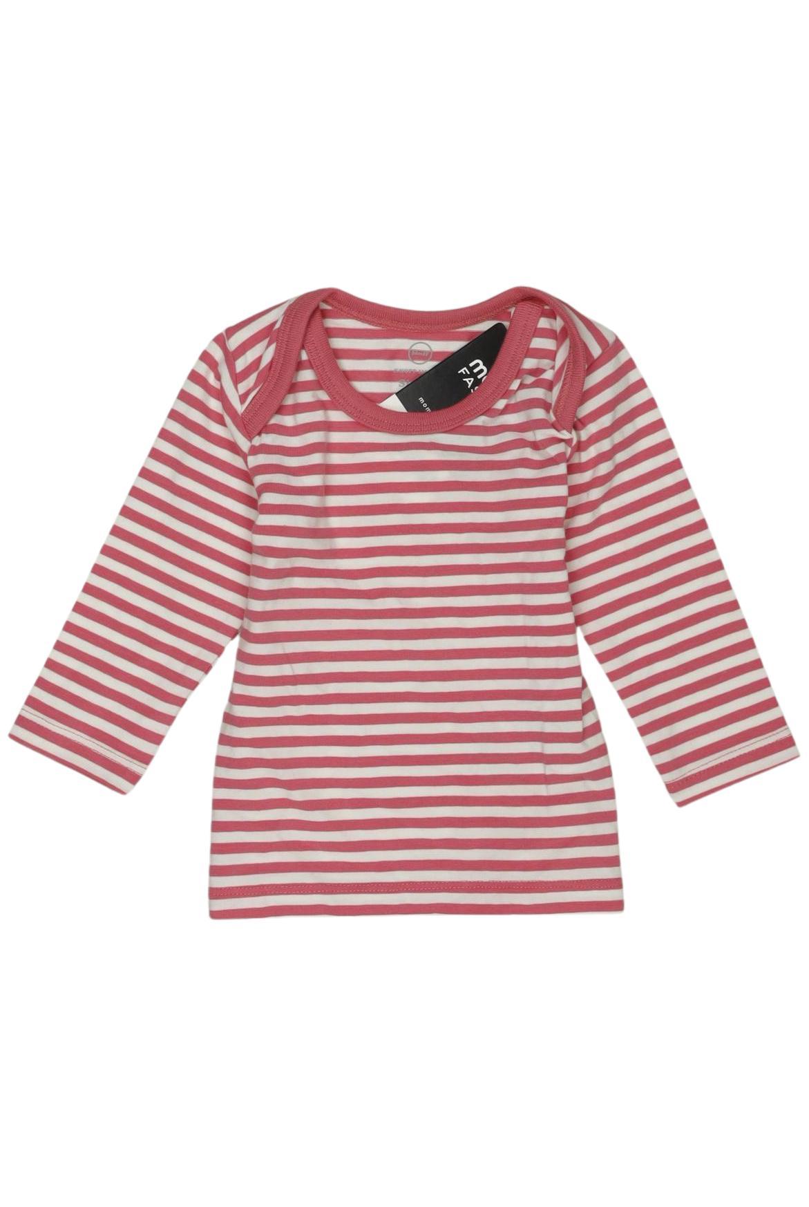 

Steiff Mädchen Langarmshirt, pink, Gr. 56
