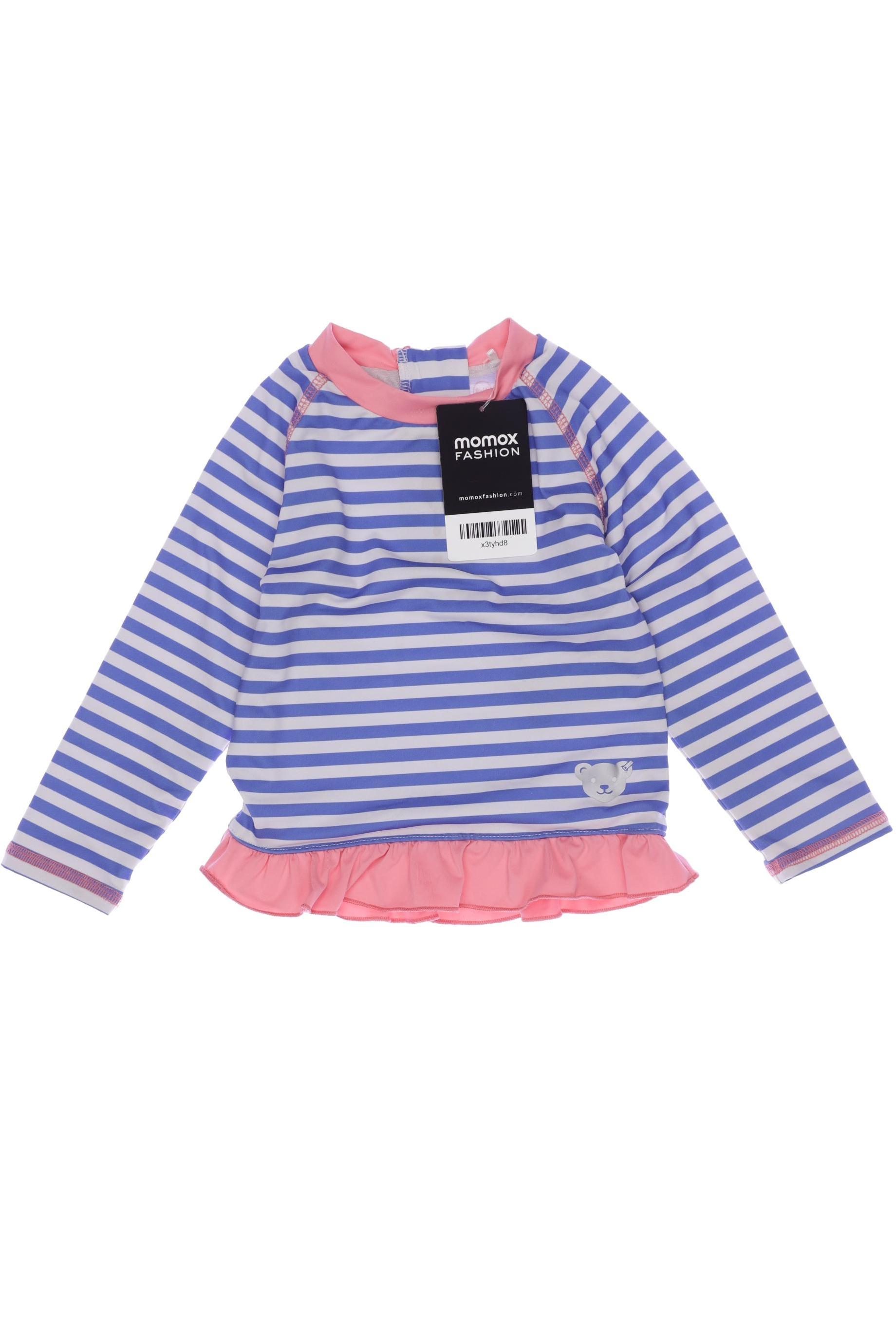 

Steiff Damen Langarmshirt, blau, Gr. 146