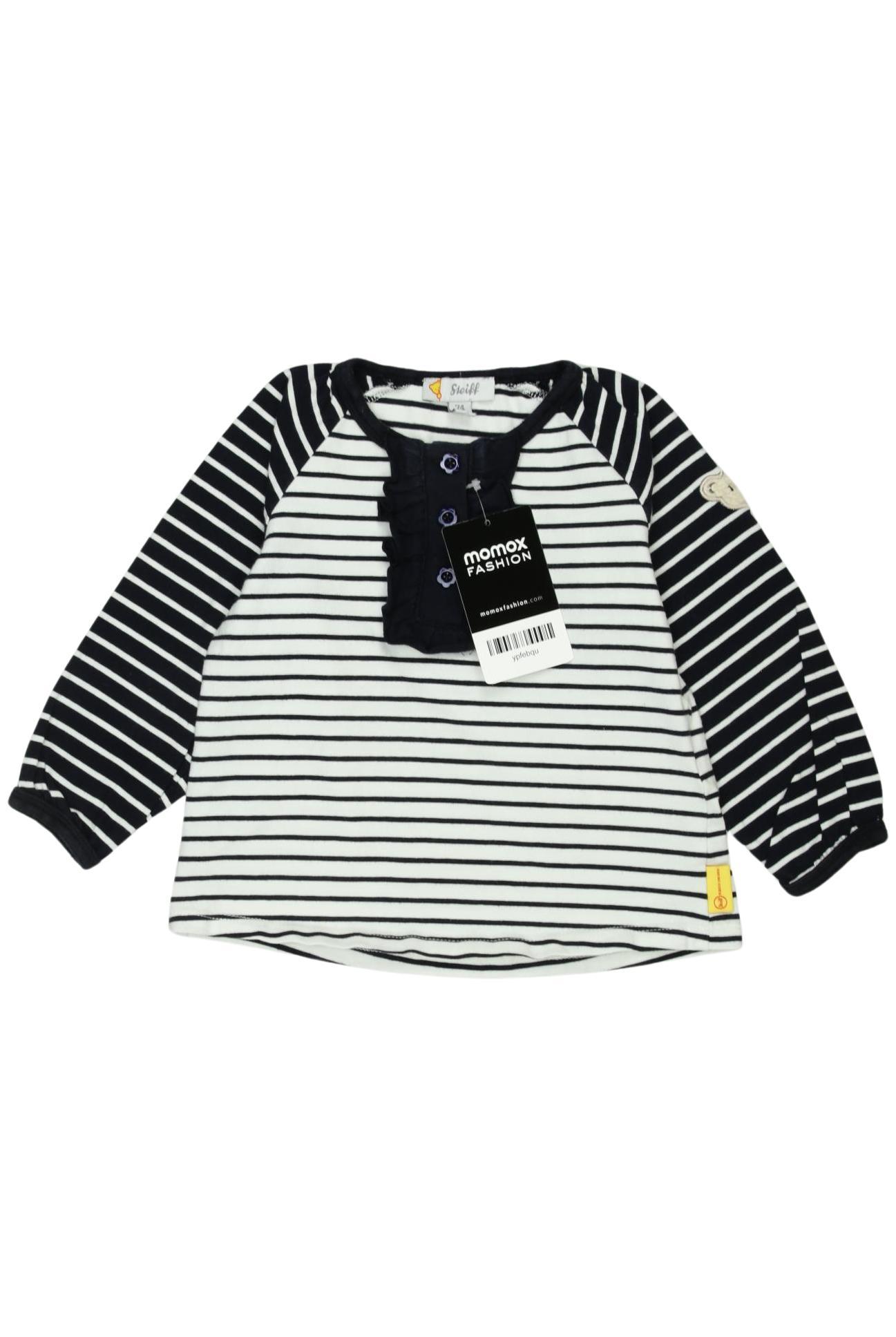 

Steiff Mädchen Langarmshirt, mehrfarbig, Gr. 74