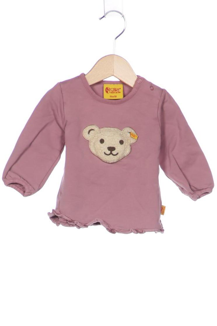 

Steiff Mädchen Langarmshirt, pink