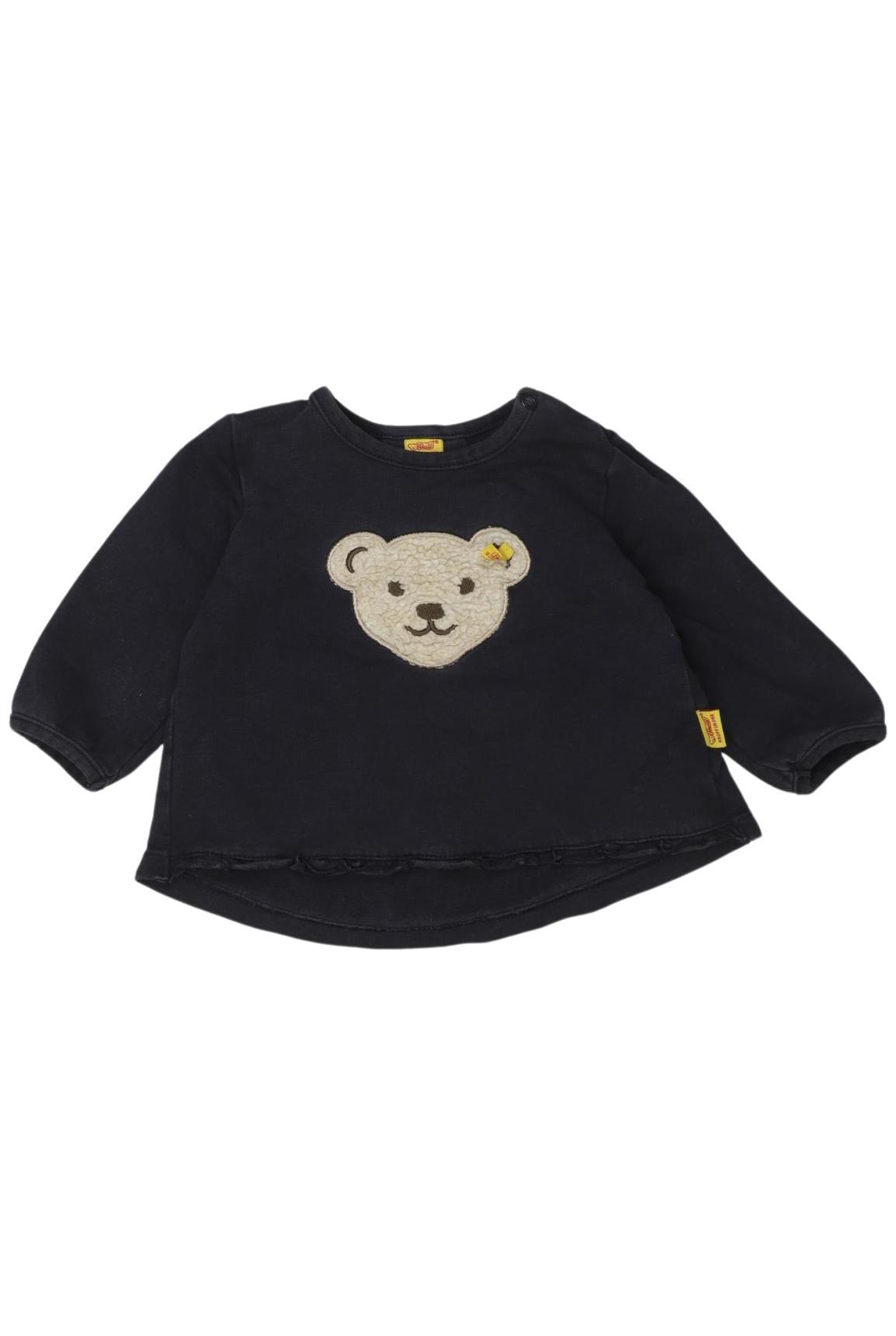 

Steiff Mädchen Langarmshirt, marineblau, Gr. 56