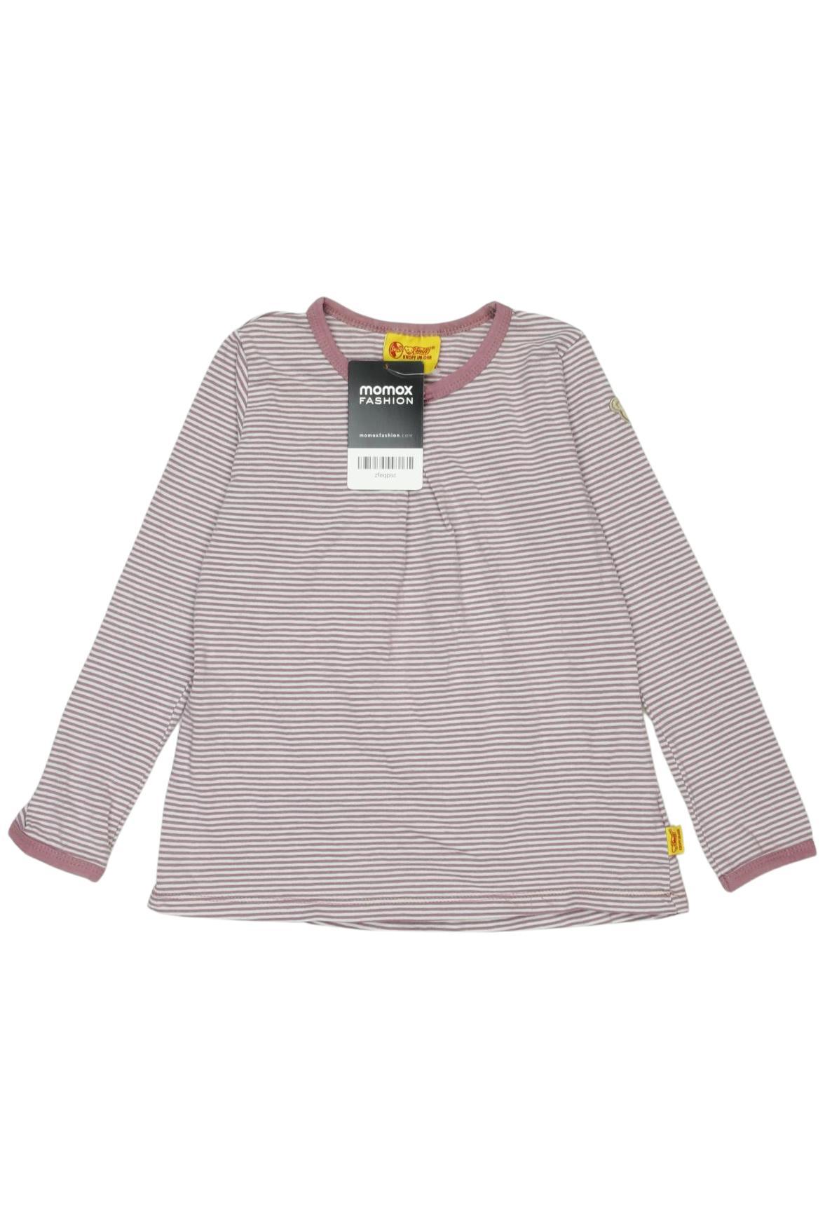 

Steiff Damen Langarmshirt, pink, Gr. 104