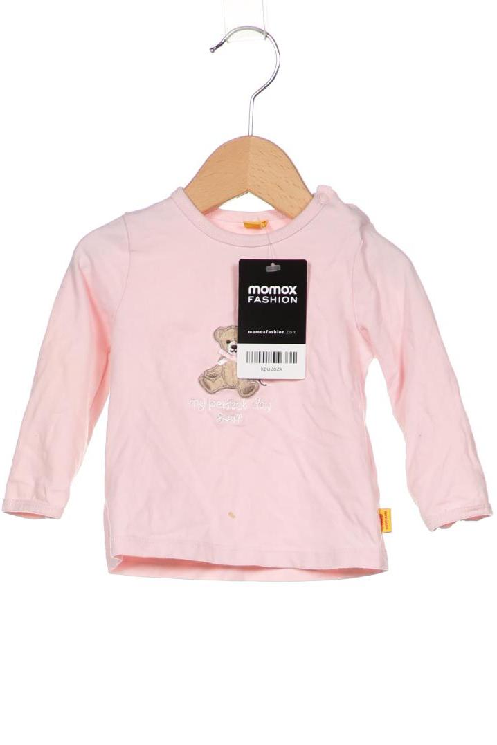 

Steiff Mädchen Langarmshirt, pink