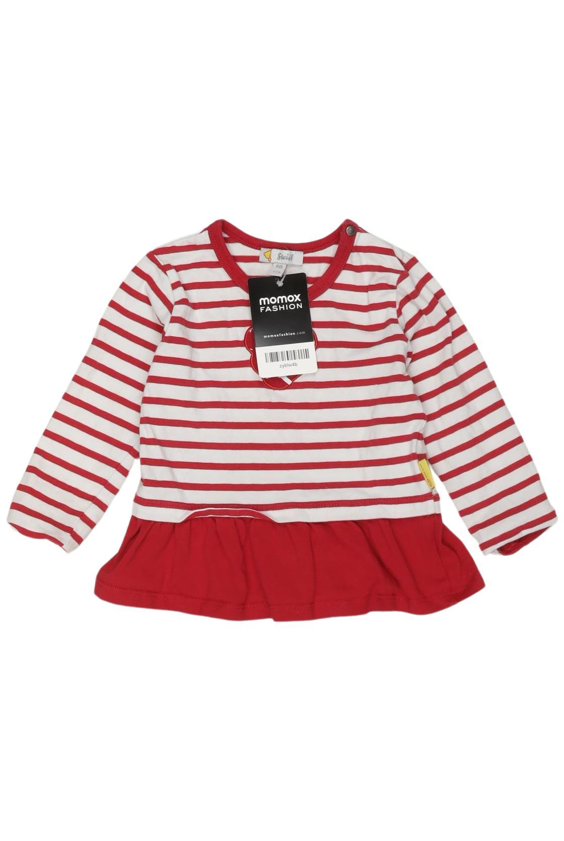 

Steiff Mädchen Langarmshirt, mehrfarbig, Gr. 80